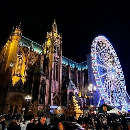 La Suite Du Graou Metz Luaran gambar